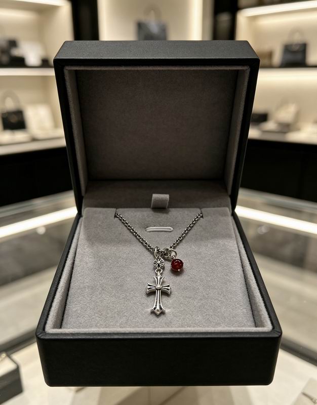 Chrome Hearts Necklace 09yxs23